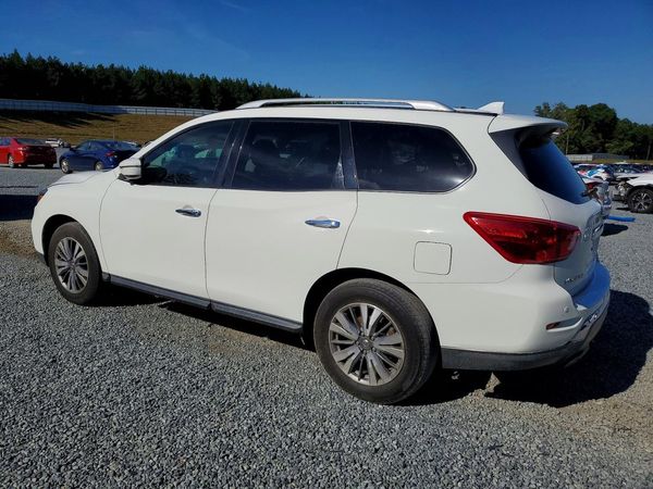 2020 NISSAN PATHFINDER SV — DSRA