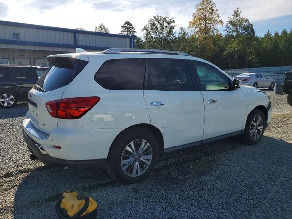 2020 NISSAN PATHFINDER SV — PSRA