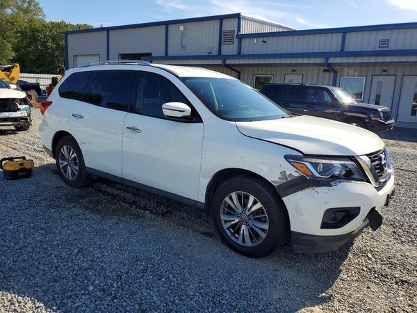 2020 NISSAN PATHFINDER SV — Passenger 3/4