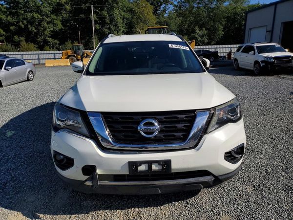 2020 NISSAN PATHFINDER SV — DIRF