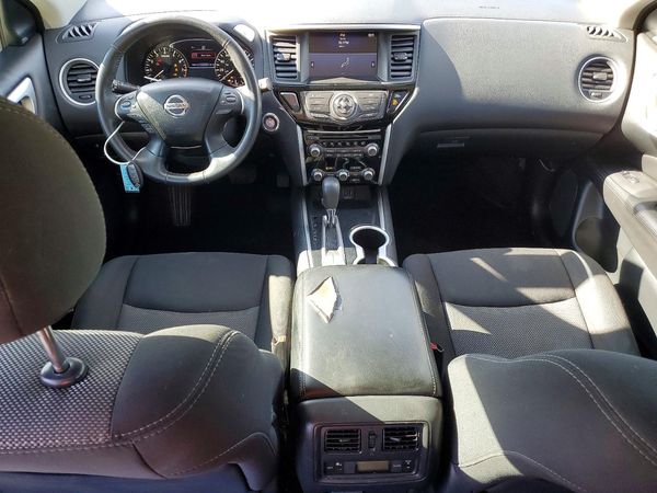 2020 NISSAN PATHFINDER SV — CKPT