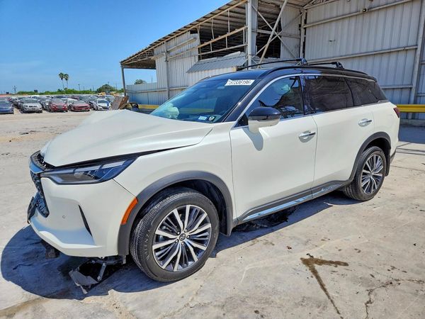 2025 INFINITI QX60