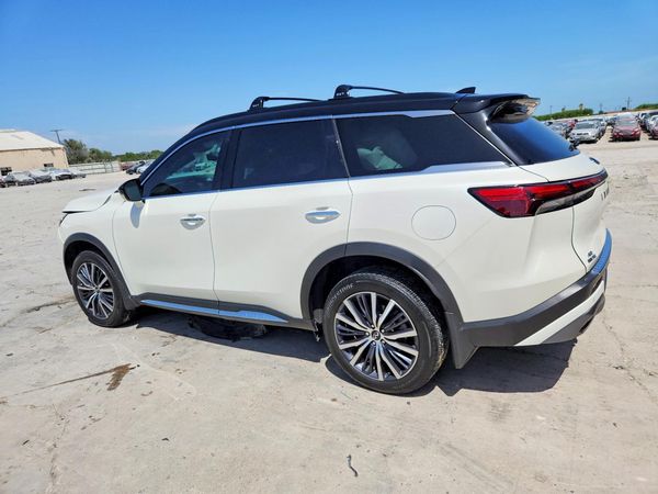 2025 INFINITI QX60