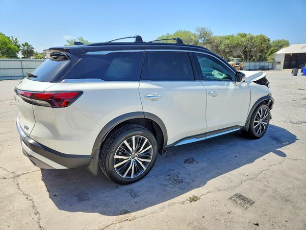 2025 INFINITI QX60