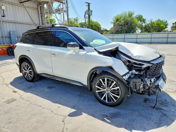 2025 INFINITI QX60