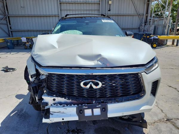 2025 INFINITI QX60