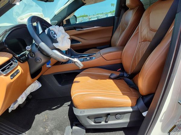 2025 INFINITI QX60