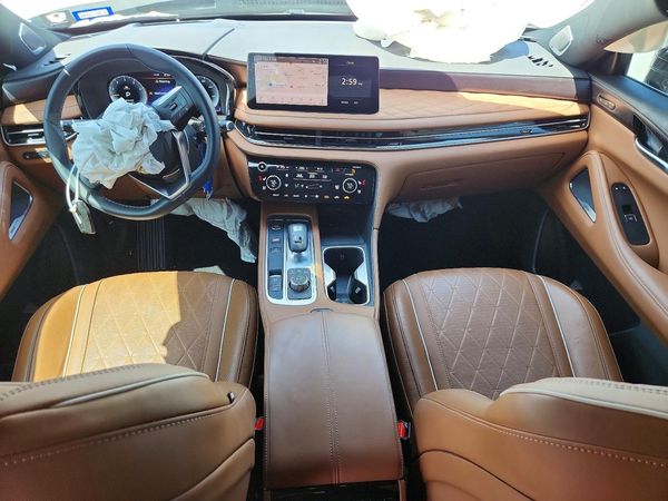 2025 INFINITI QX60