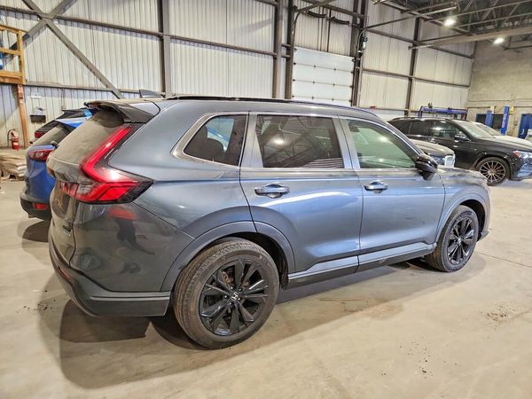 2023 HONDA CR-V