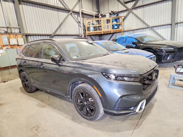 2023 HONDA CR-V