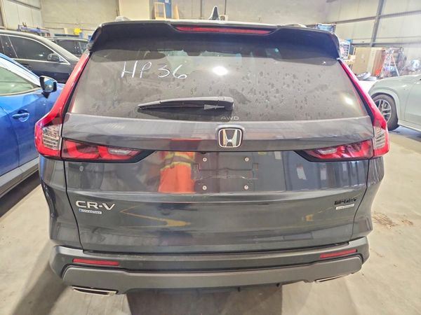 2023 HONDA CR-V
