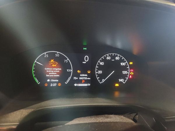2023 HONDA CR-V