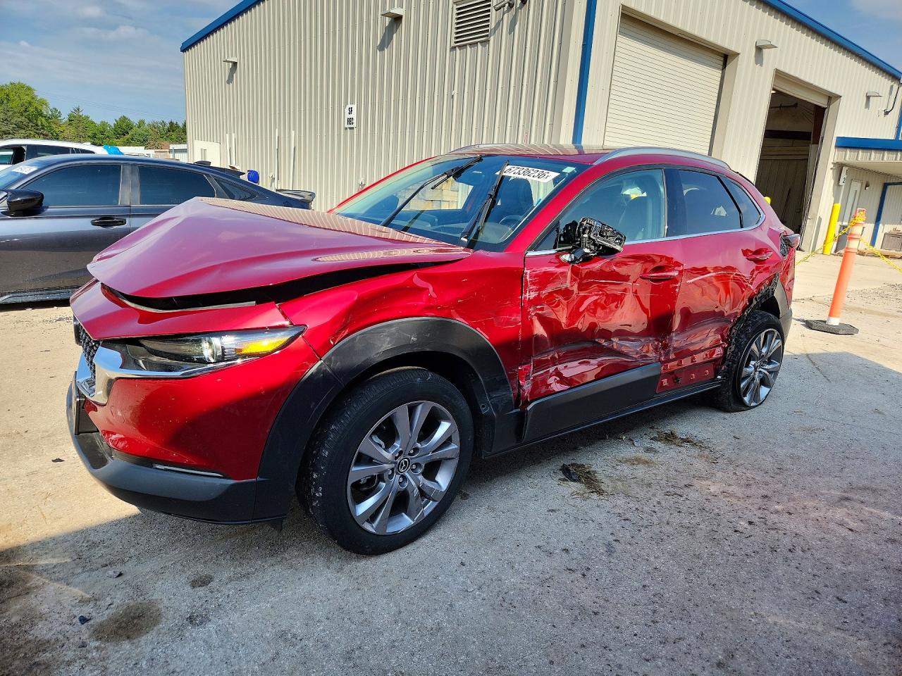 2021 MAZDA CX-30
