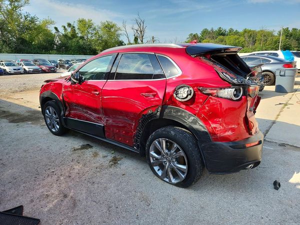 2021 MAZDA CX-30