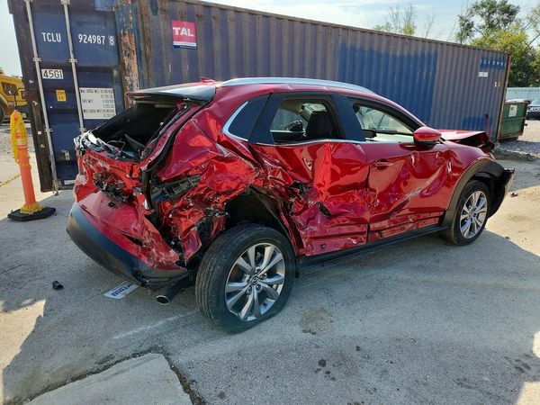 2021 MAZDA CX-30