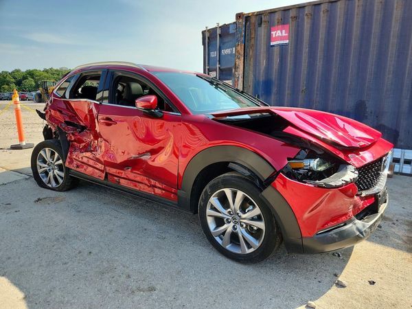 2021 MAZDA CX-30