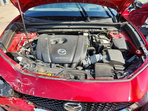 2021 MAZDA CX-30