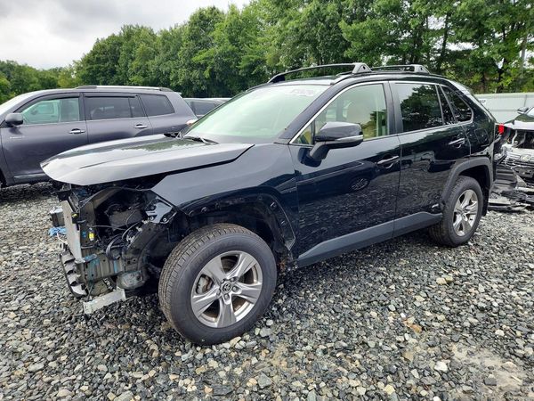 2022 TOYOTA RAV4