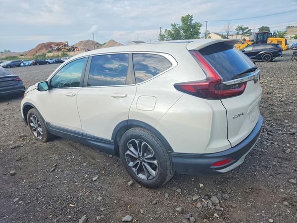2020 HONDA CR-V
