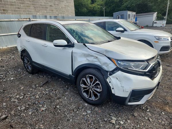 2020 HONDA CR-V