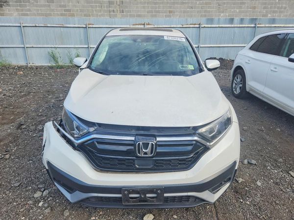 2020 HONDA CR-V