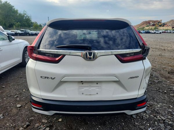 2020 HONDA CR-V