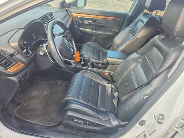 2020 HONDA CR-V