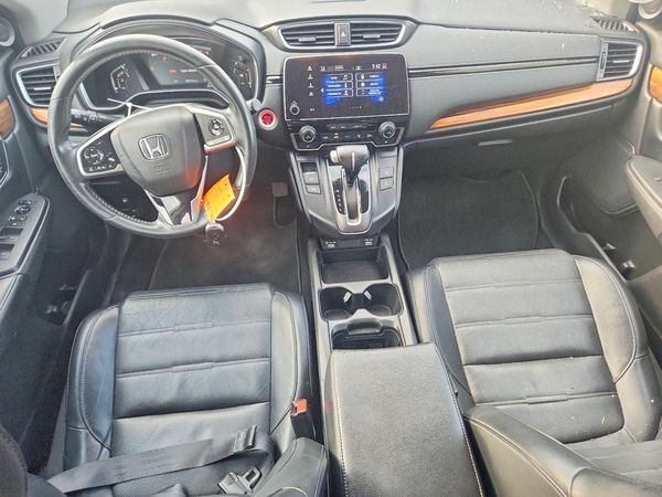 2020 HONDA CR-V
