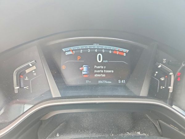 2020 HONDA CR-V