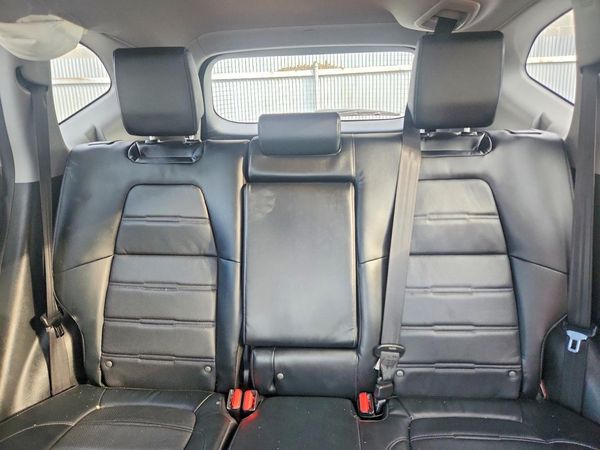 2020 HONDA CR-V