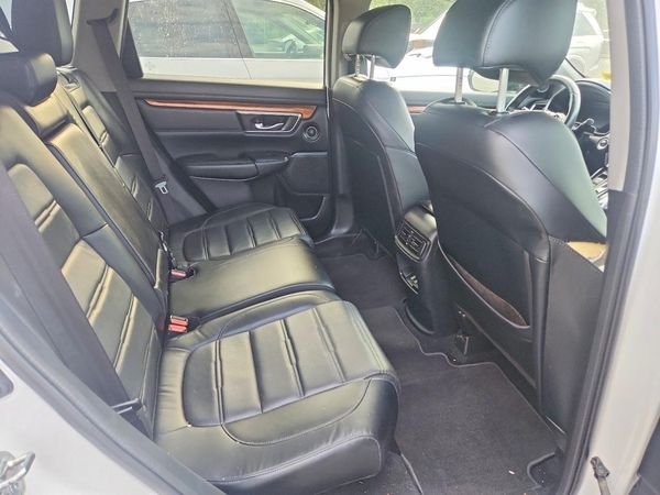 2020 HONDA CR-V