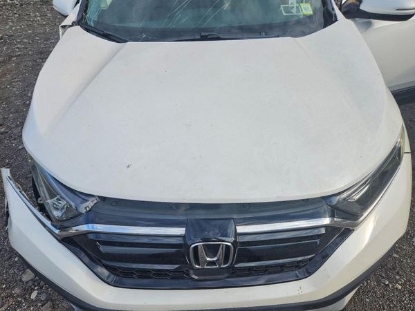 2020 HONDA CR-V