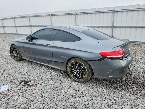 2017 MERCEDES-BENZ C