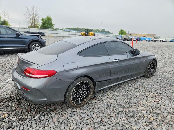 2017 MERCEDES-BENZ C