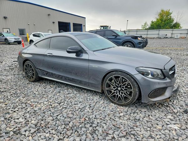 2017 MERCEDES-BENZ C