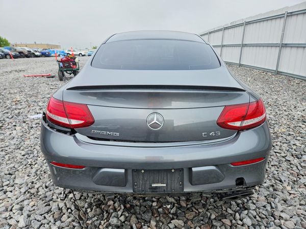 2017 MERCEDES-BENZ C
