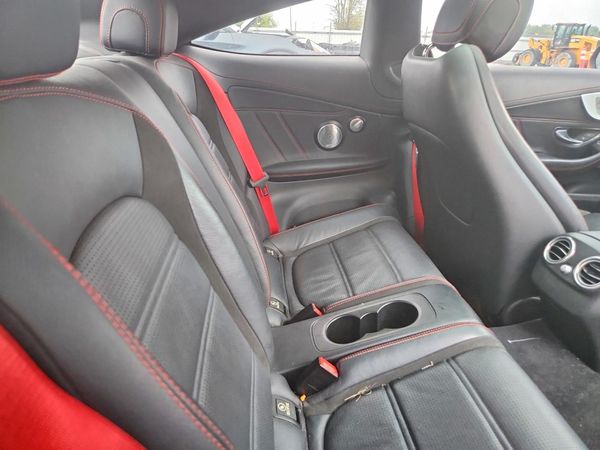 2017 MERCEDES-BENZ C