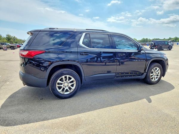 2018 CHEVROLET TRAVERSE LT