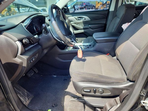 2018 CHEVROLET TRAVERSE LT