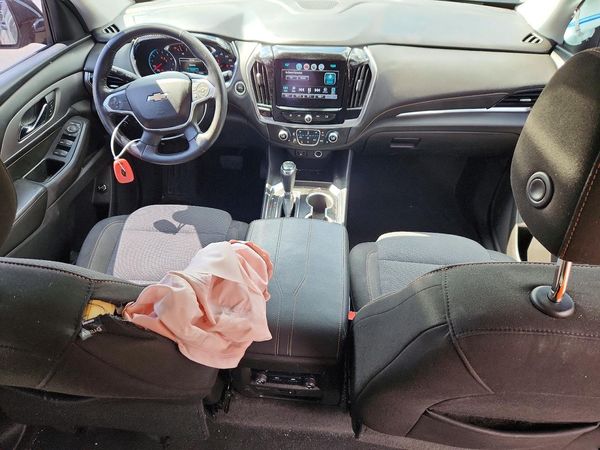2018 CHEVROLET TRAVERSE LT