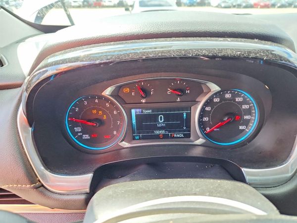 2018 CHEVROLET TRAVERSE LT