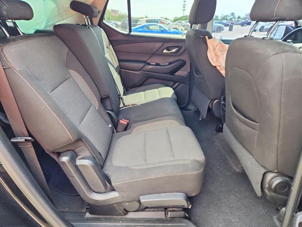 2018 CHEVROLET TRAVERSE LT