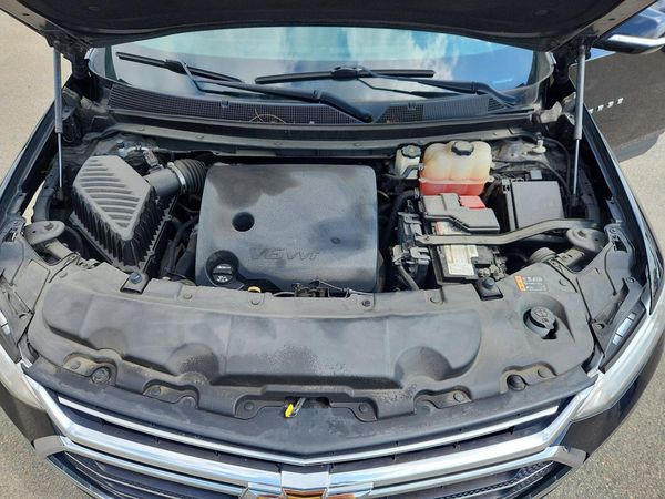 2018 CHEVROLET TRAVERSE LT