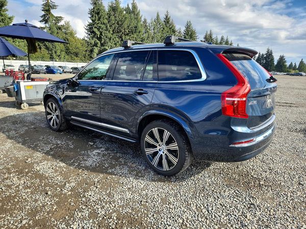 2025 VOLVO XC90