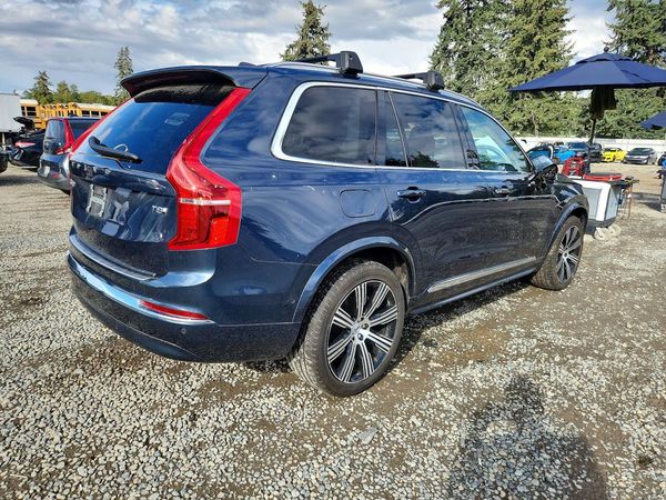 2025 VOLVO XC90