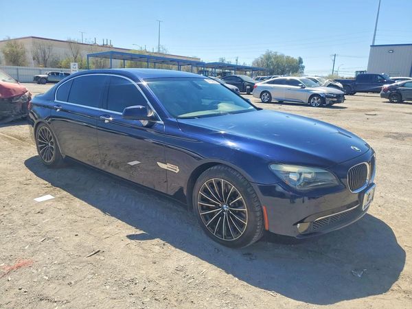 2012 BMW 750 750Li/Alpina B7