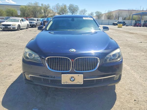 2012 BMW 750 750Li/Alpina B7