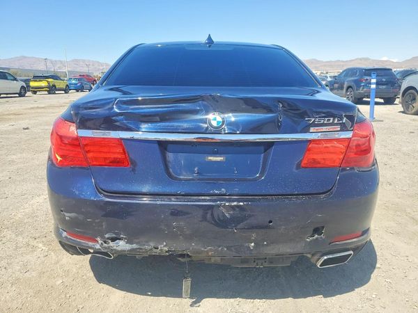2012 BMW 750 750Li/Alpina B7