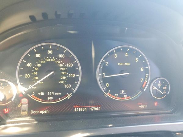 2012 BMW 750 750Li/Alpina B7