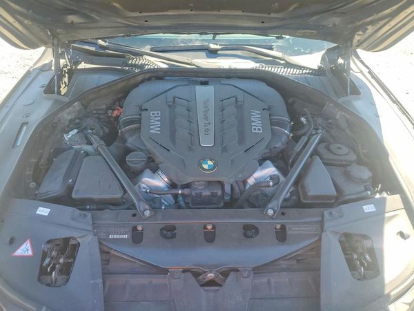 2012 BMW 750 750Li/Alpina B7